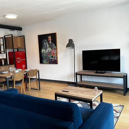 Апартаменты Nasimo Inside София Экстерьер фото