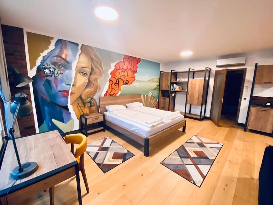 Апартаменты Nasimo Inside София Экстерьер фото