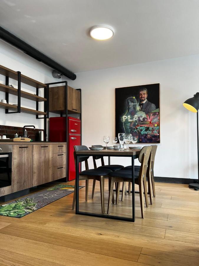 Апартаменты Nasimo Inside София Экстерьер фото