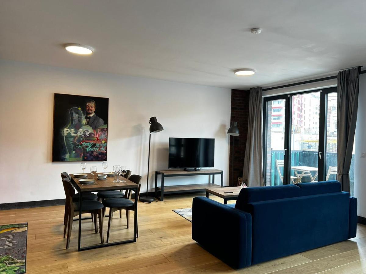 Апартаменты Nasimo Inside София Экстерьер фото